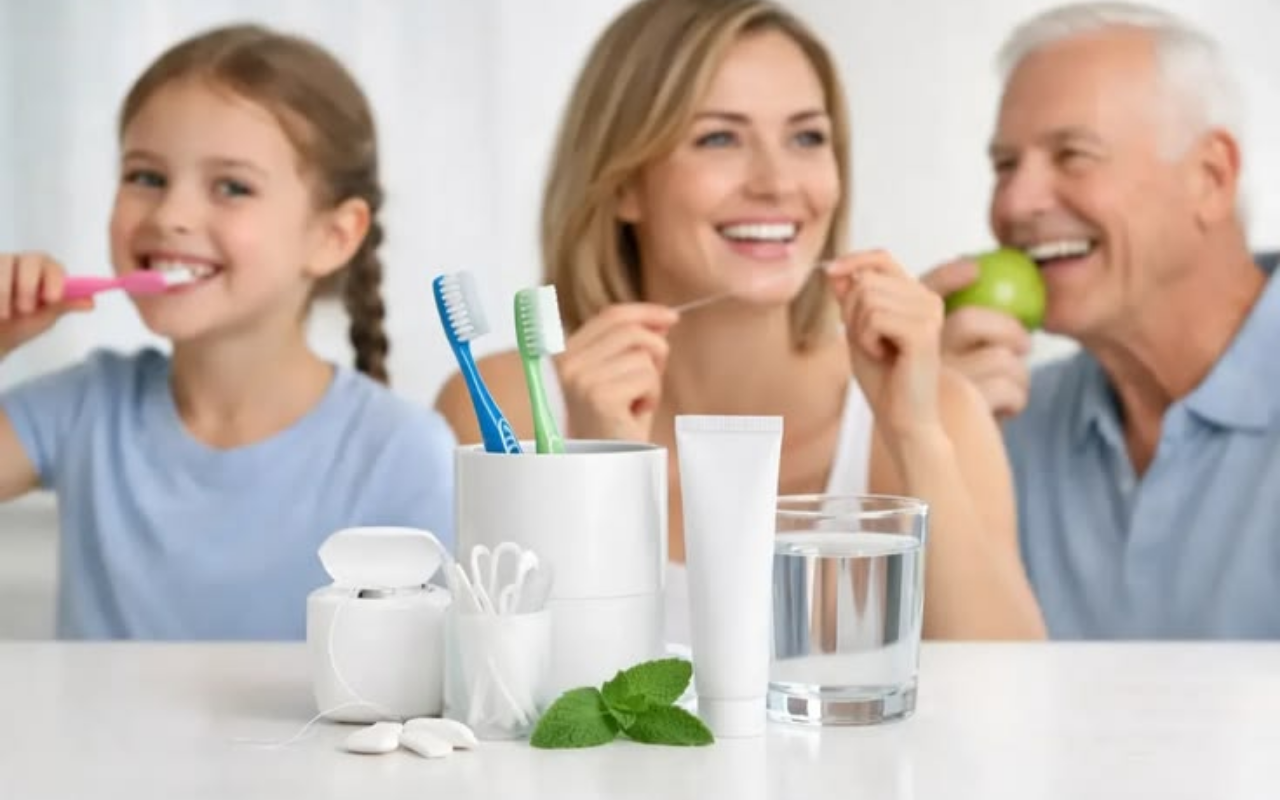 Quer Viver Mais e Melhor? Descubra Como a Saúde Bucal Após os 40 Anos e a Mastigação Influenciam Sua Longevidade