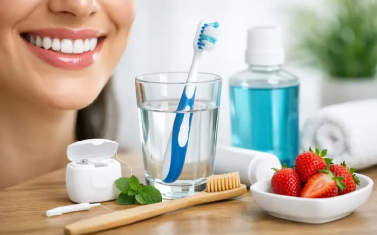 Sua Boca Pode Revelar Muito Sobre Sua Saúde! Descubra a Conexão Entre Saúde Bucal Após os 40 anos e o Bem-Estar Geral