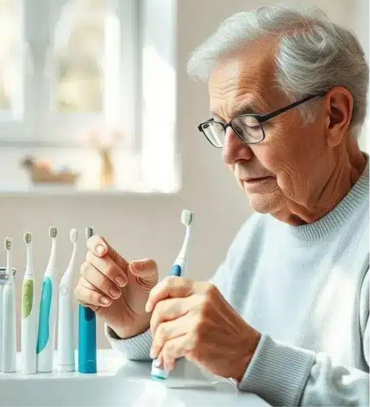 Como Escolher a Melhor Escova de Dentes Para Adultos